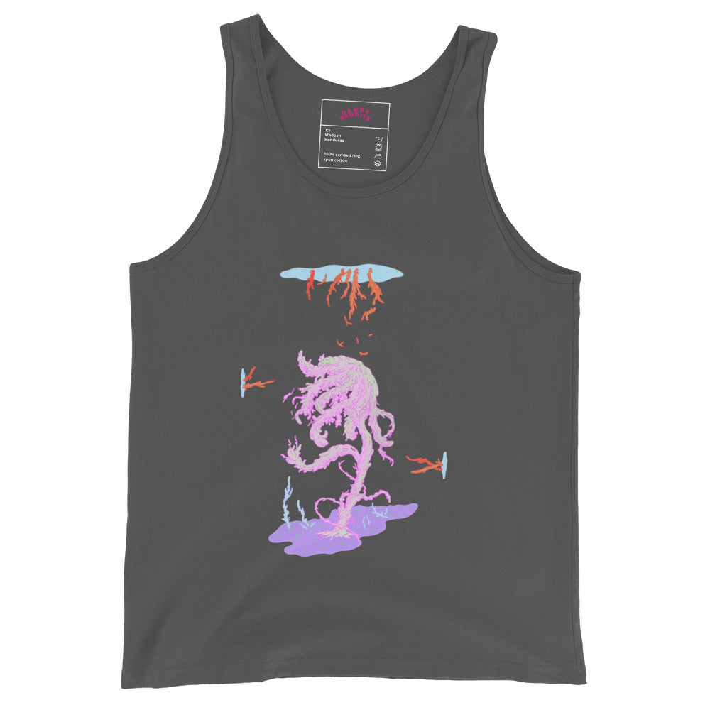 Dandy Bandits Tank Top, "Bloom" collection