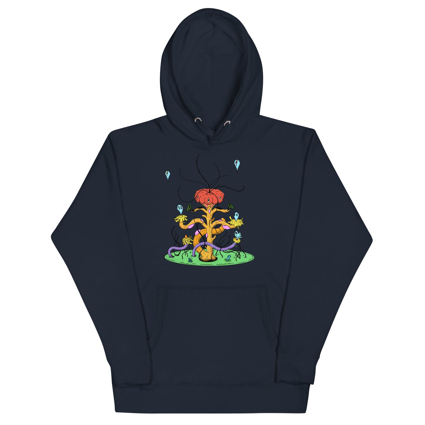 Dandy Bandits Hoodie,  Limited Edition (Genesis collection).