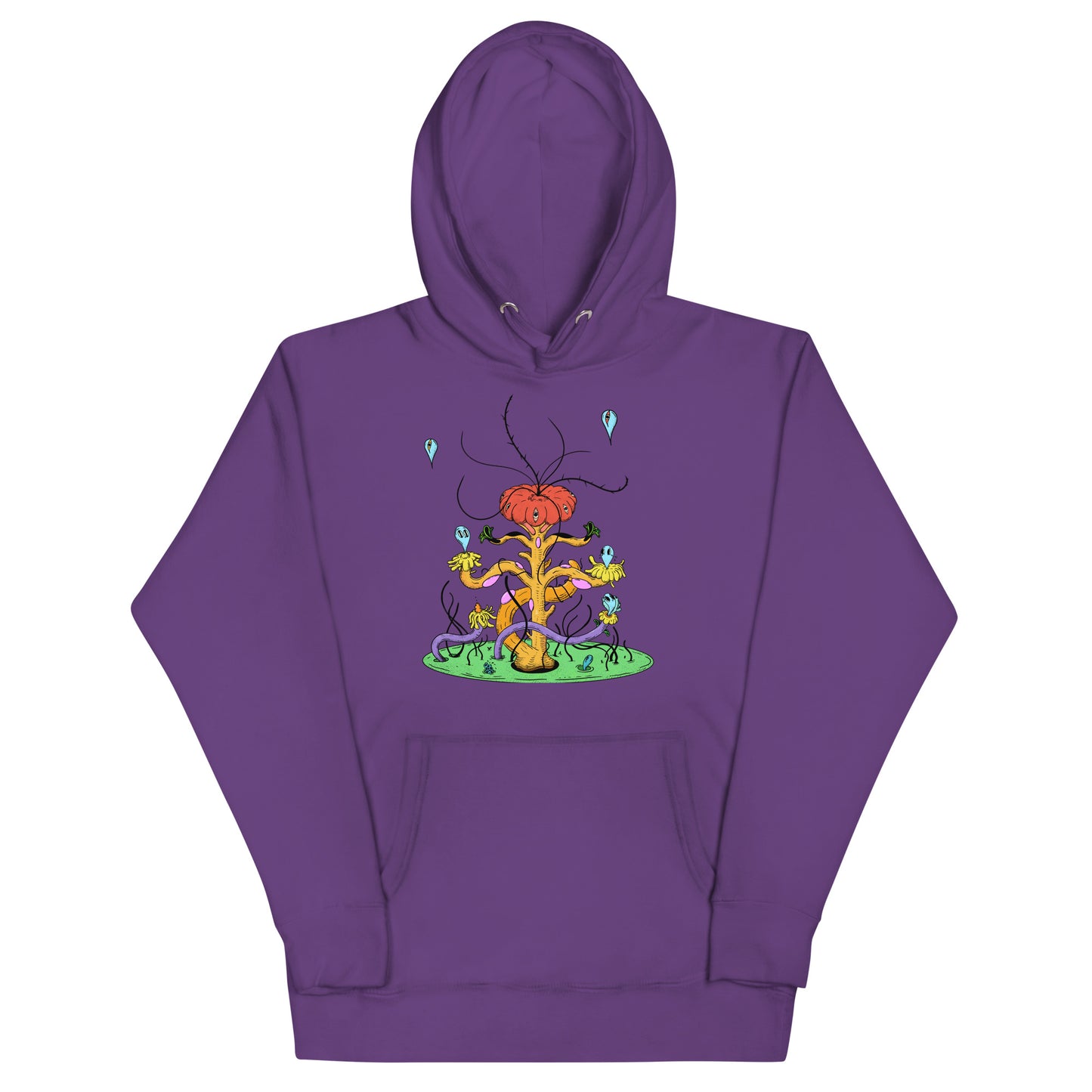 Dandy Bandits Hoodie,  Limited Edition (Genesis collection).