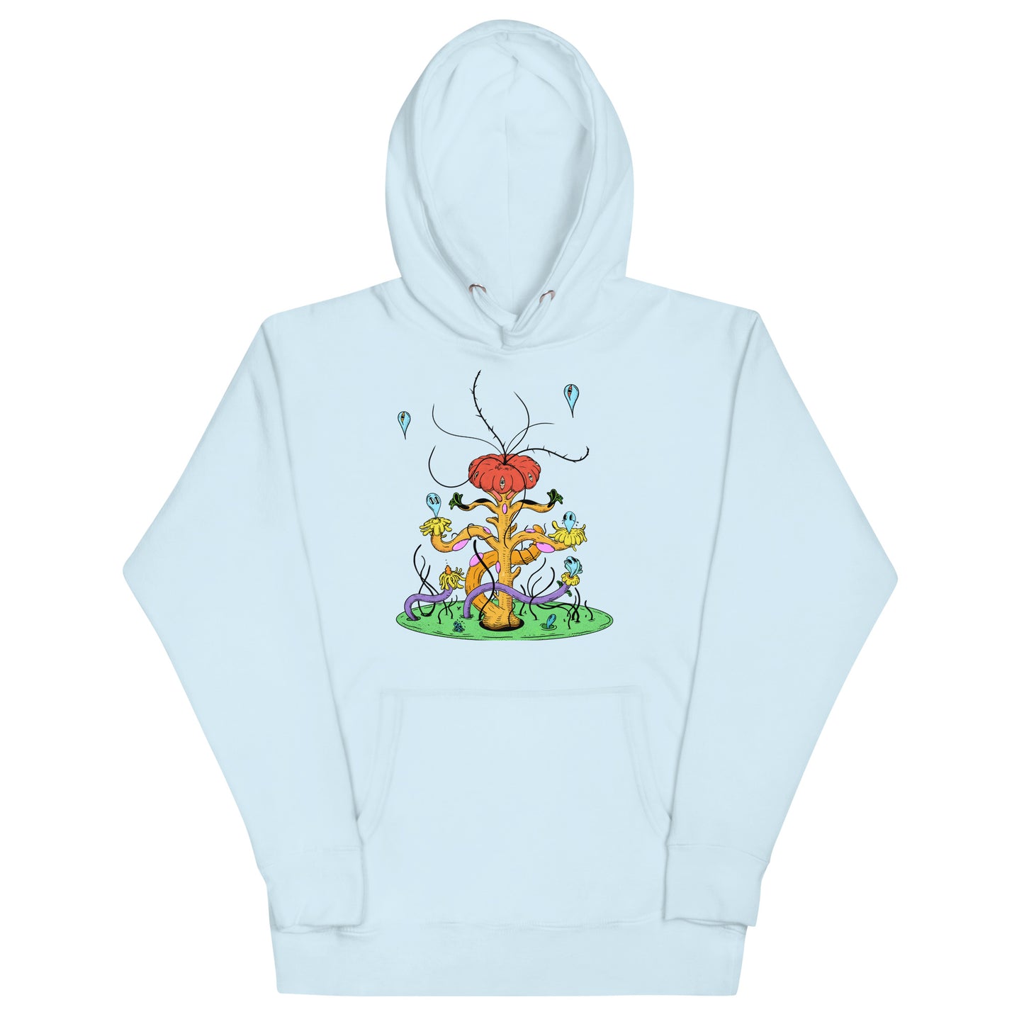 Dandy Bandits Hoodie,  Limited Edition (Genesis collection).