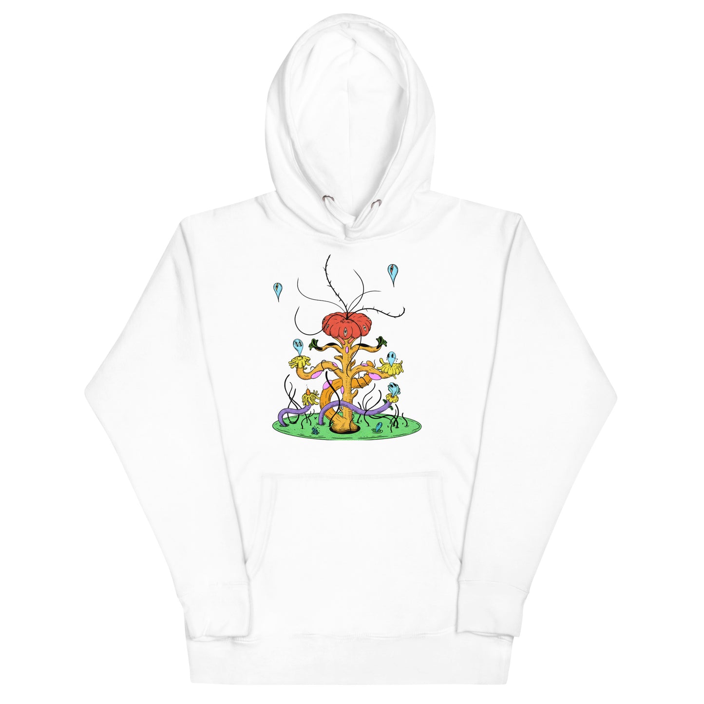 Dandy Bandits Hoodie,  Limited Edition (Genesis collection).