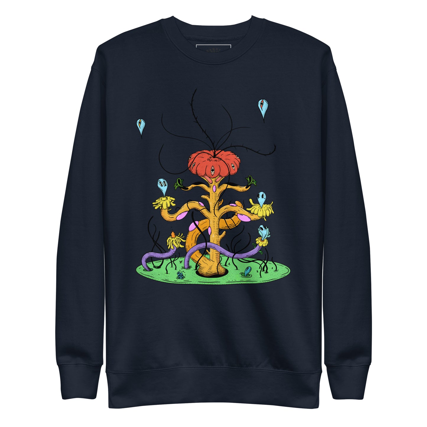 Dandy Bandits Crew Neck, Limited Edition (genesis collection)