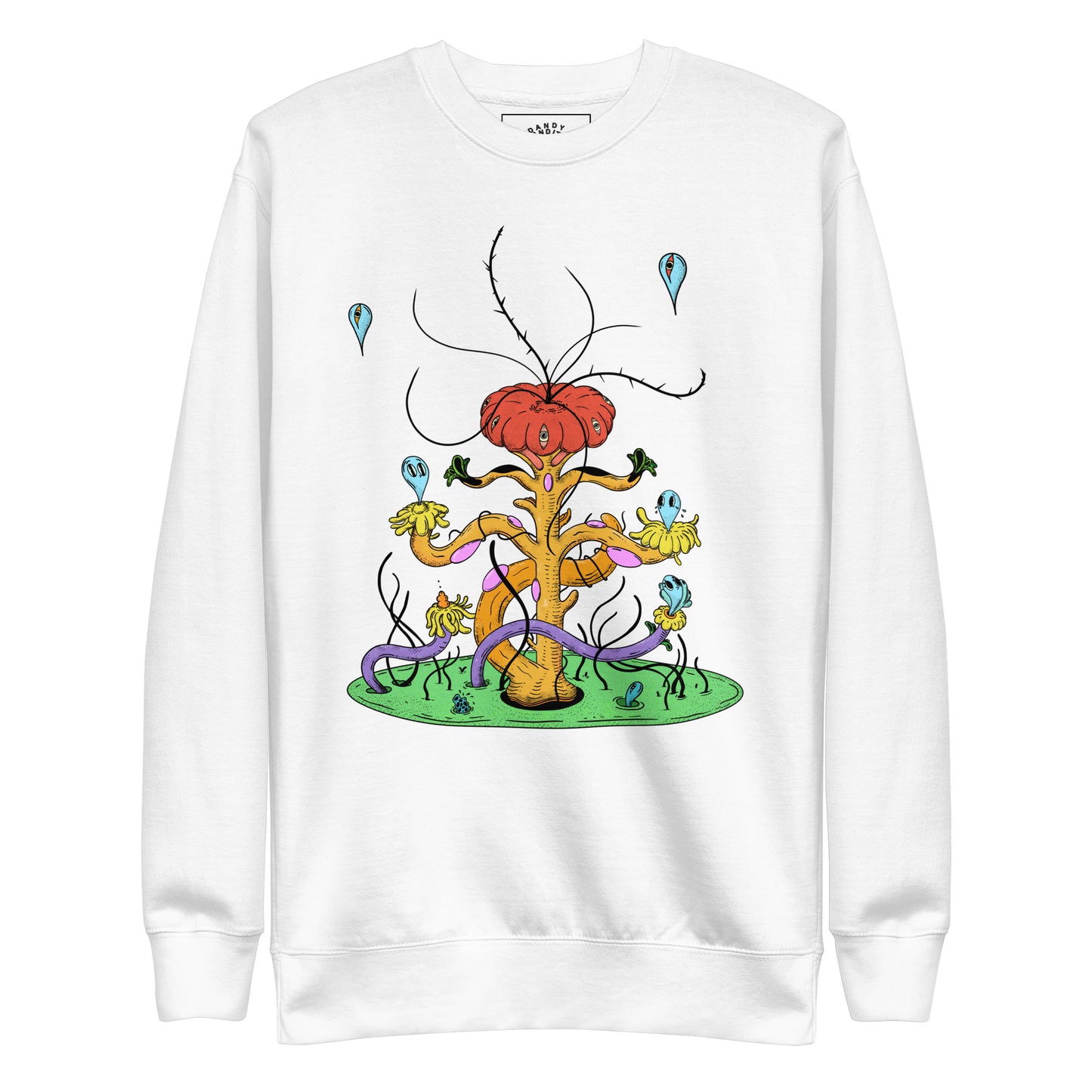 Dandy Bandits Crew Neck, Limited Edition (genesis collection)